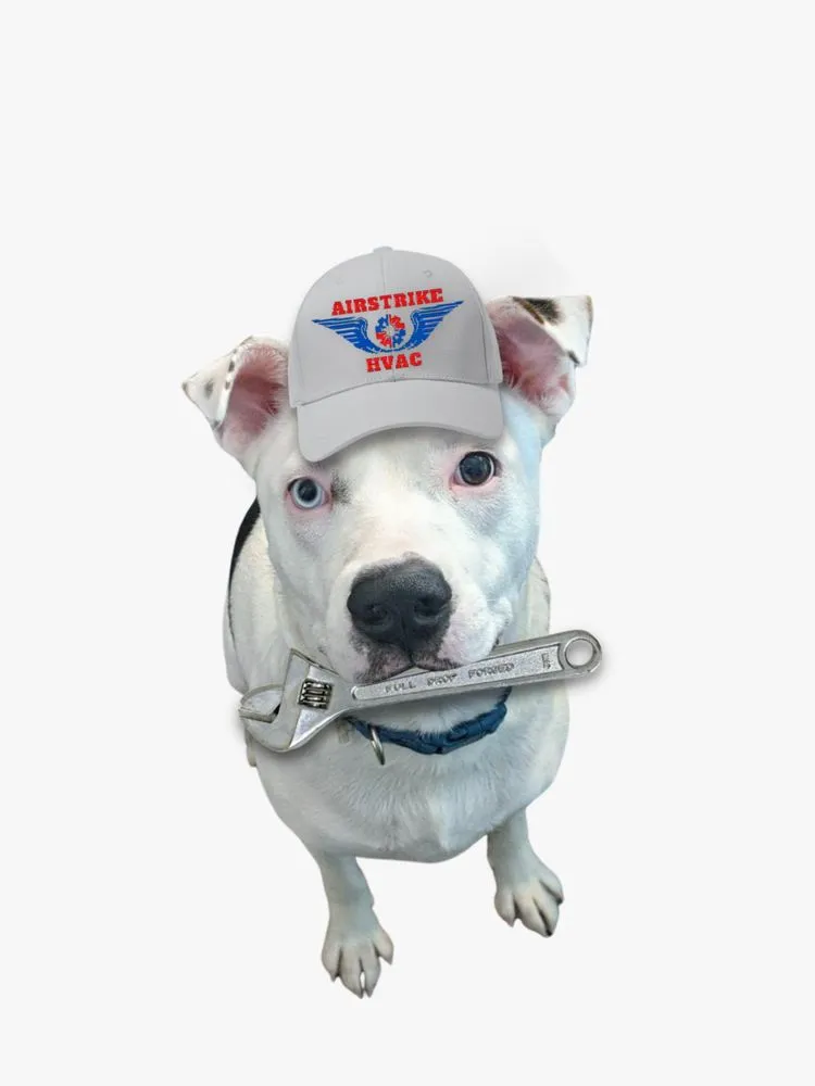 Slide of Airstrike HVAC