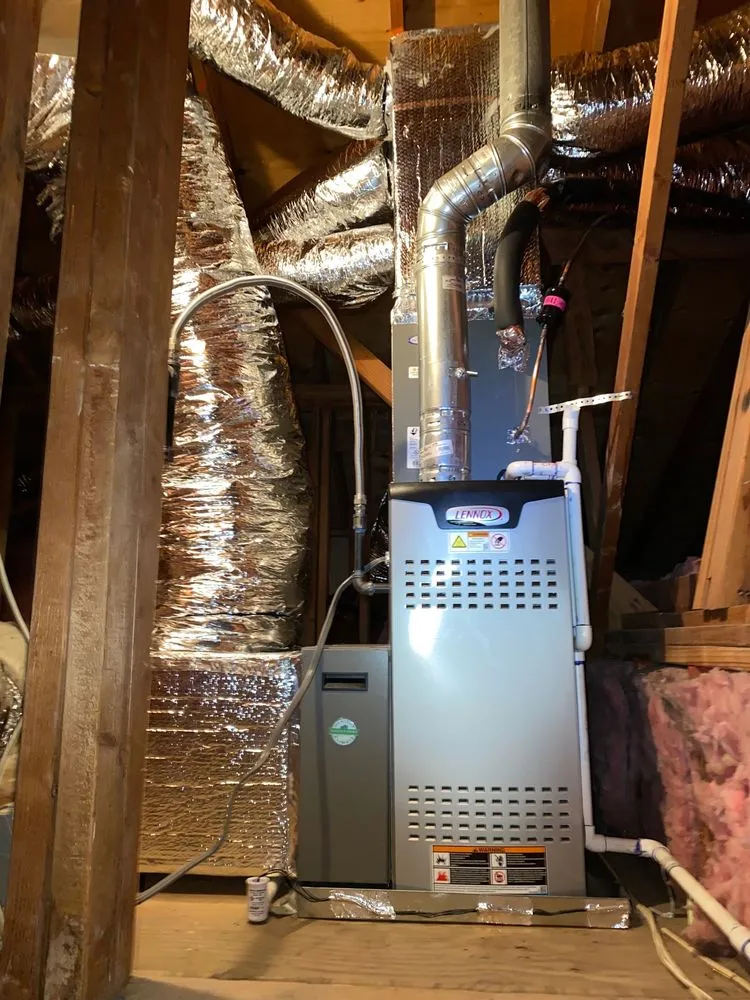 Slide of Airsun Heating and Cooling