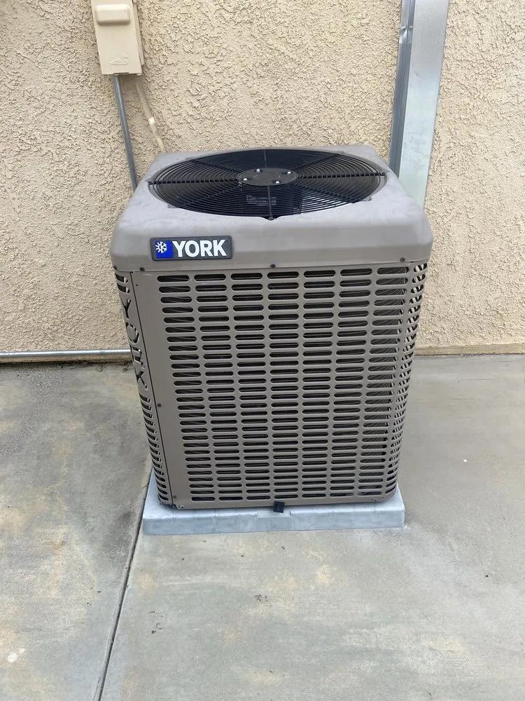 Slide of Airsun Heating and Cooling