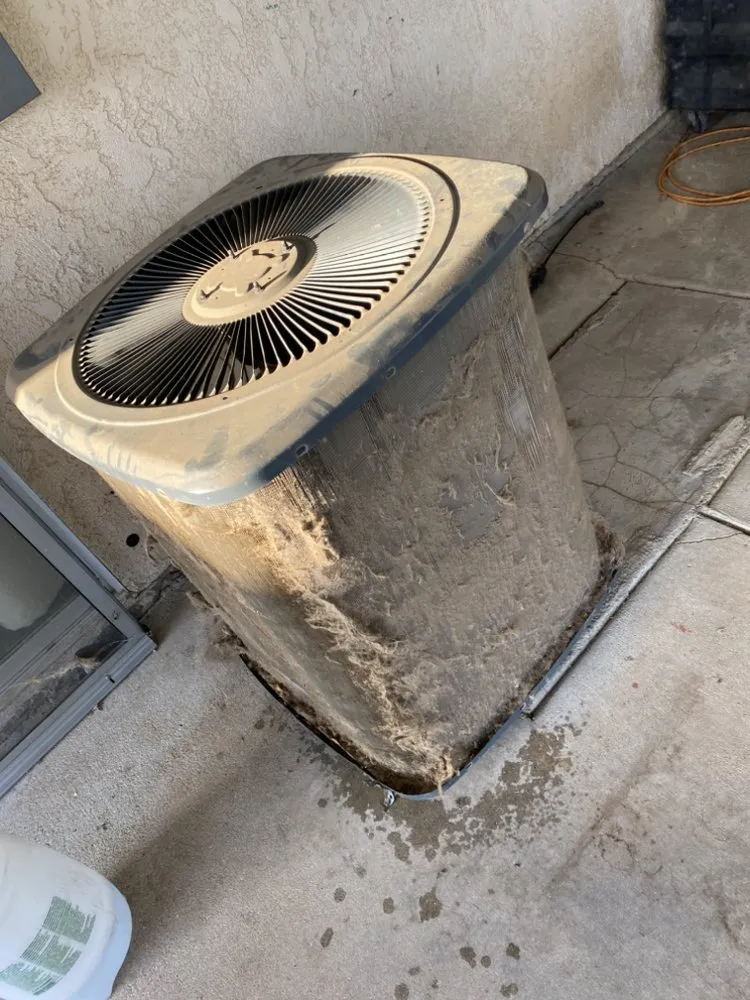 Slide of Airsun Heating and Cooling