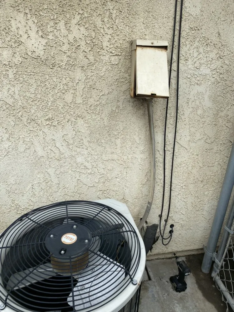 Slide of Airsun Heating and Cooling