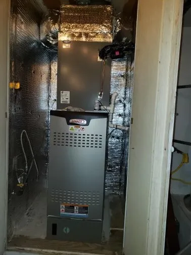 Slide of Airsun Heating and Cooling