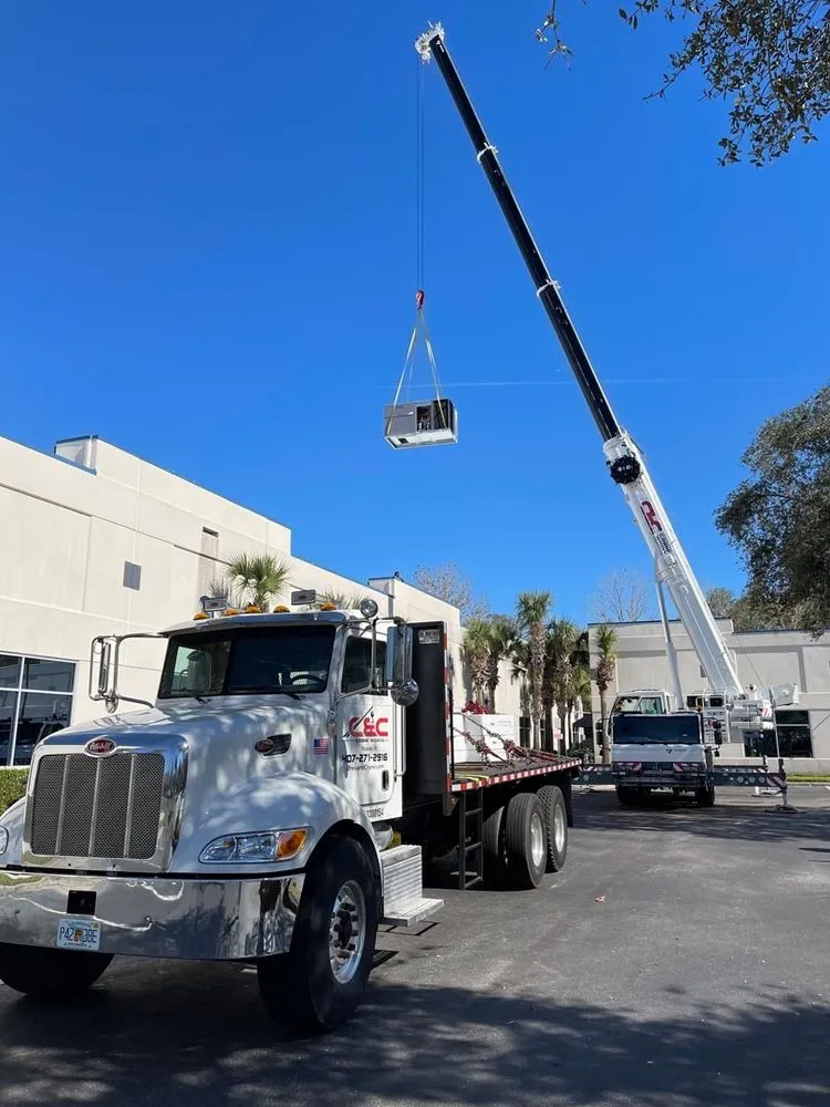 Slide of Airsun Heating and Cooling