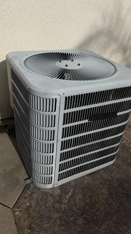 Slide of Airsun Heating and Cooling