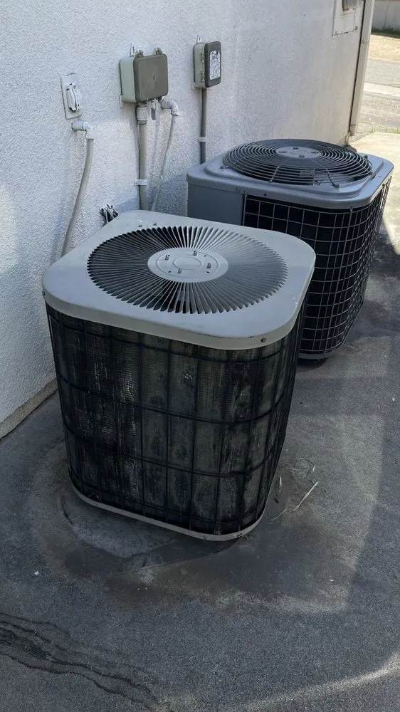 Slide of Airsun Heating and Cooling