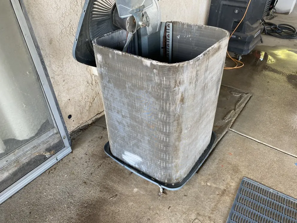 Slide of Airsun Heating and Cooling