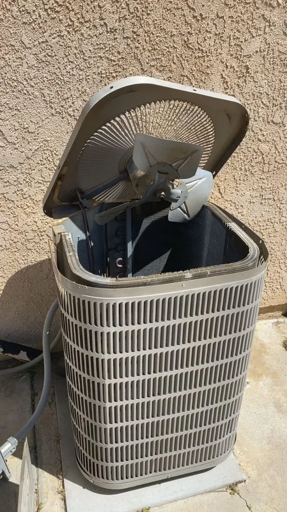 Slide of Airsun Heating and Cooling