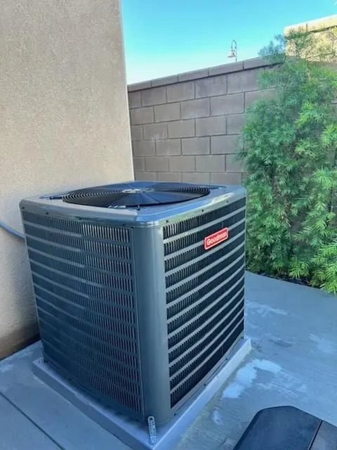 Slide of Airsun Heating and Cooling