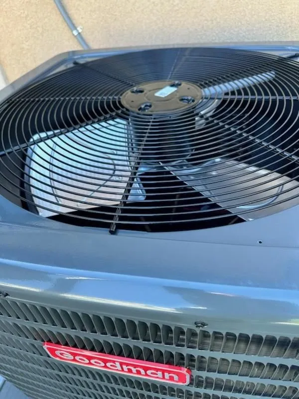 Slide of Airsun Heating and Cooling