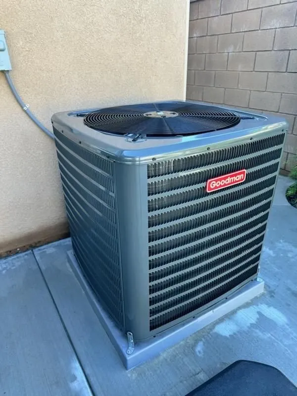 Slide of Airsun Heating and Cooling