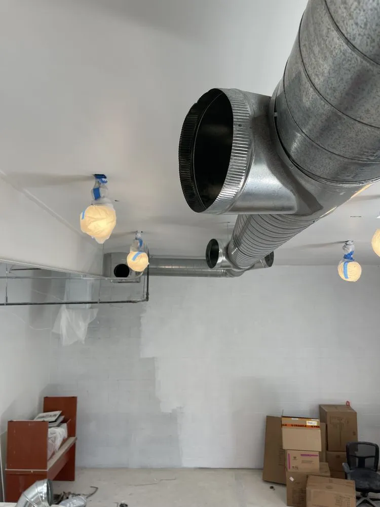 Slide of Airsun Heating and Cooling