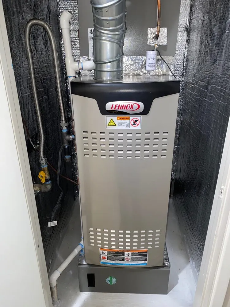 Slide of Airsun Heating and Cooling