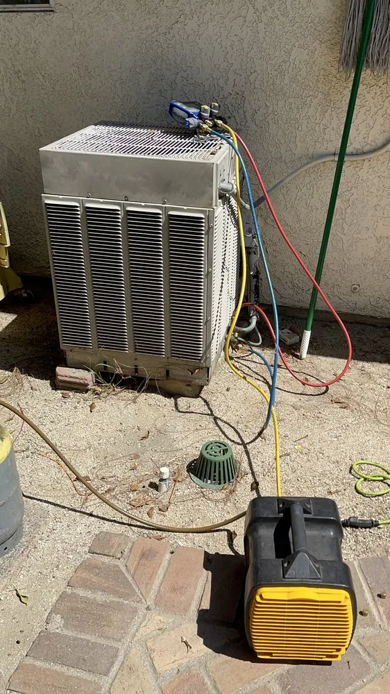 Slide of Airsun Heating and Cooling