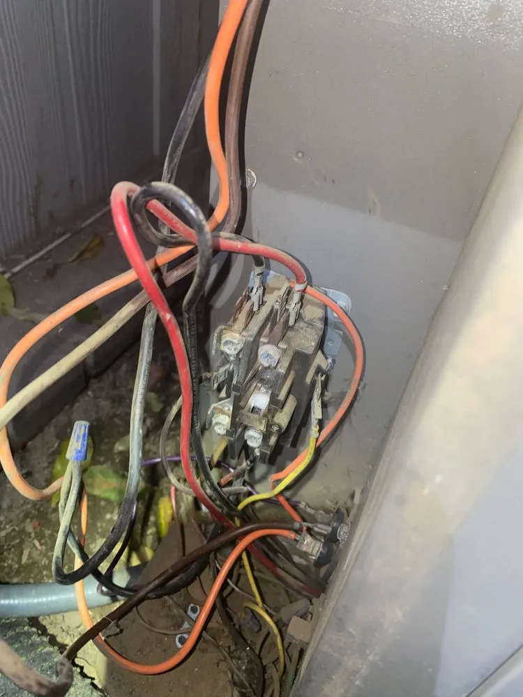 Slide of Airsun Heating and Cooling