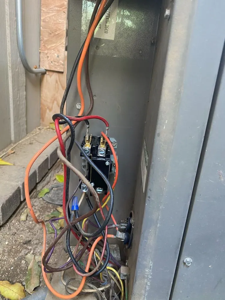 Slide of Airsun Heating and Cooling