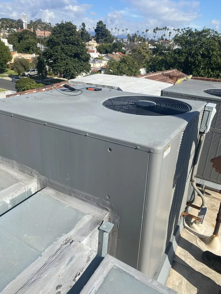 Slide of Airsun Heating and Cooling