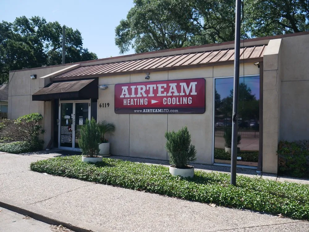 Slide of Airteam Heating & Cooling