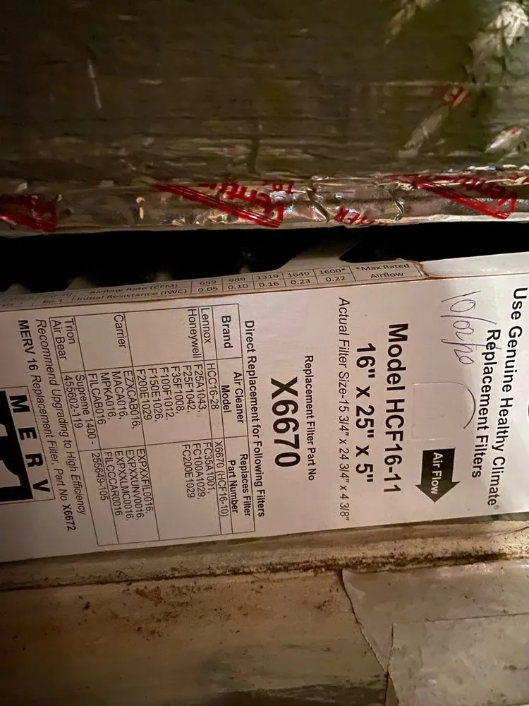 Slide of Airteam Heating & Cooling