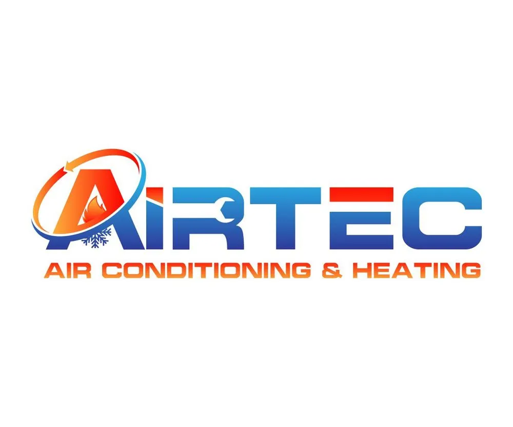 Slide of Airtec Air conditioning & heating