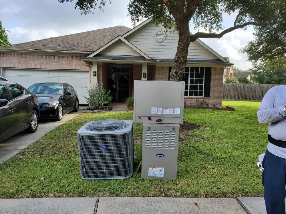 Slide of Airtec Air conditioning & heating