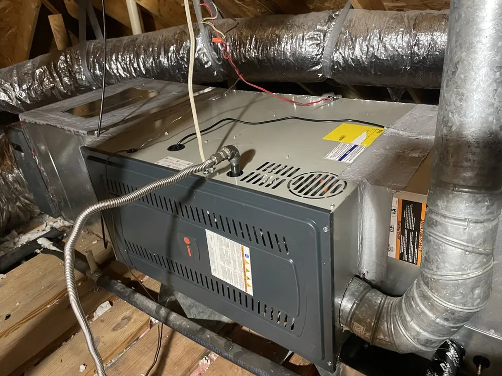 Slide of Airtec Air conditioning & heating