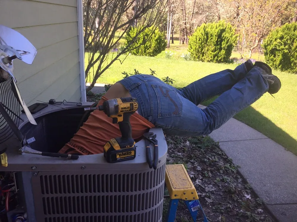 Slide of AirTec Heating & Air