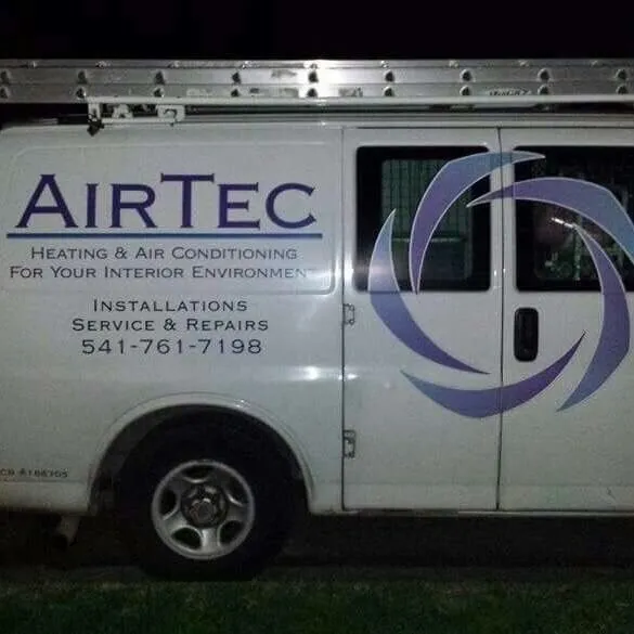 Slide of AirTec Heating & Air