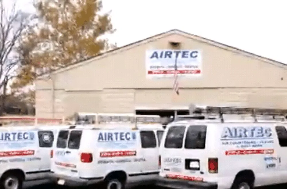 Slide of Airtec Service