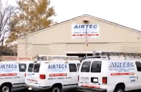 Slide of Airtec Service