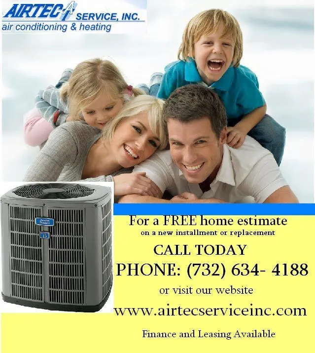 Slide of Airtec Service