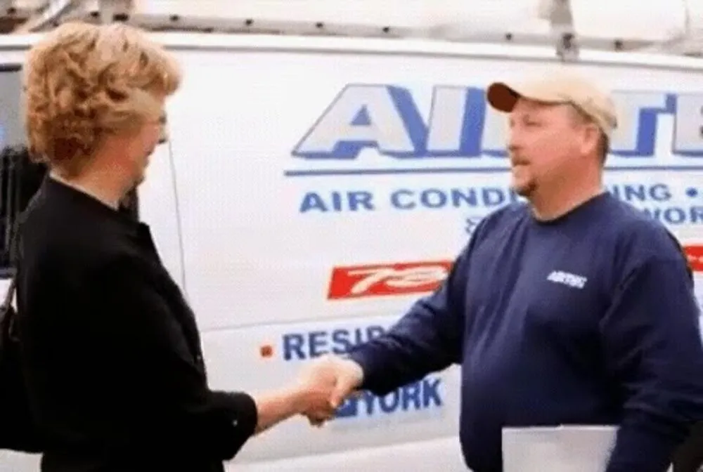 Slide of Airtec Service