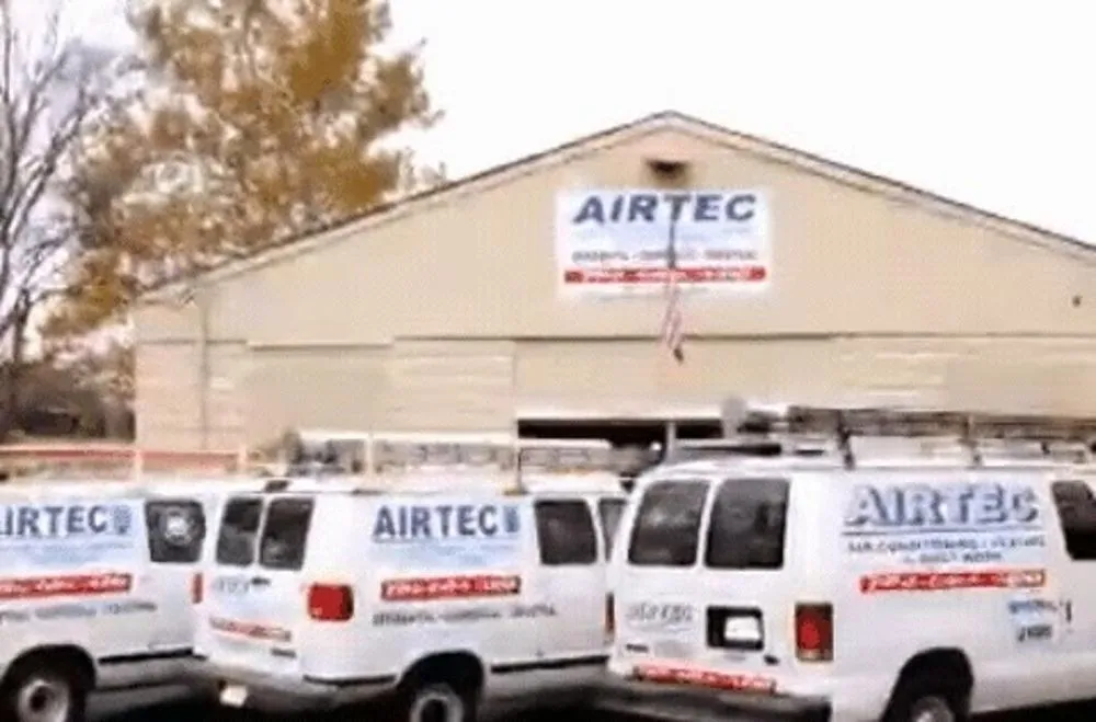 Slide of Airtec Service