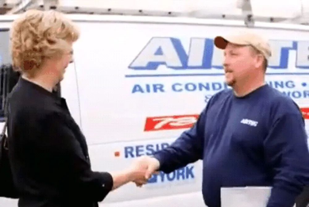 Slide of Airtec Service