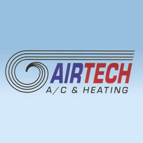 Slide of Airtech A/C and Heating