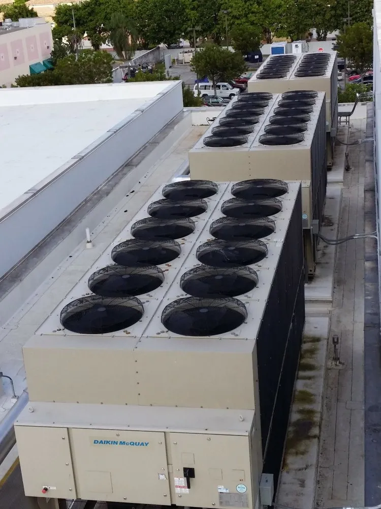 Slide of Airtech Air Conditioning