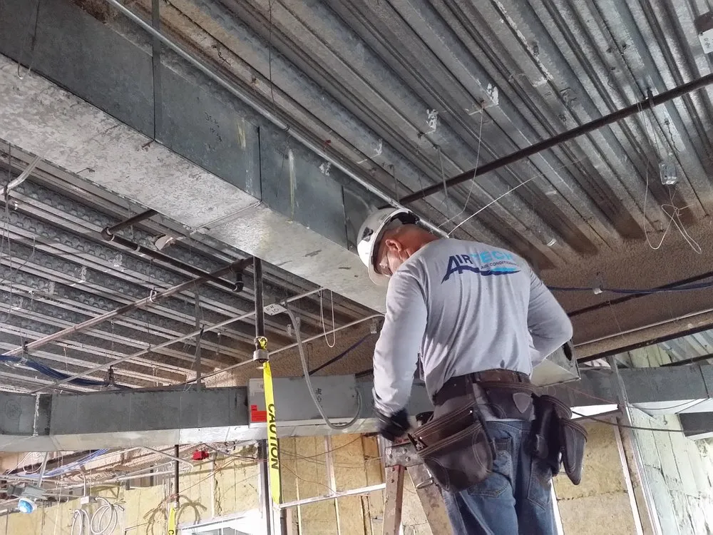 Slide of Airtech Air Conditioning