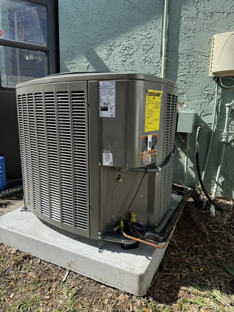 Slide of Airtech Cooling & Heating