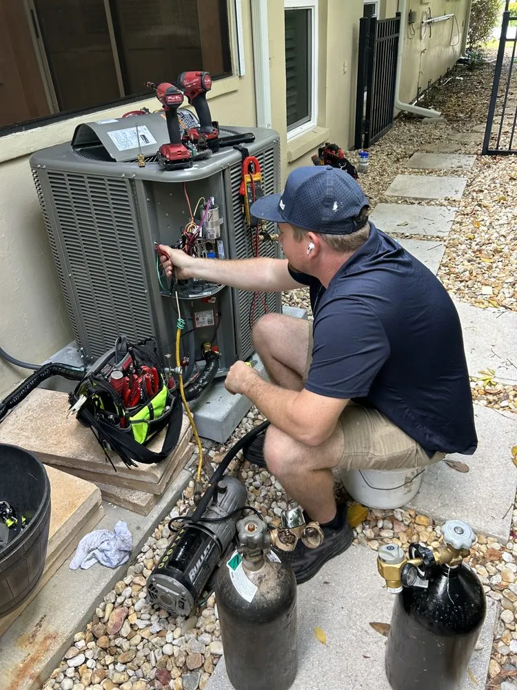 Slide of Airtech Cooling & Heating