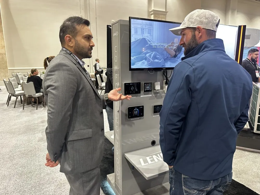 Slide of Airtech Cooling & Heating