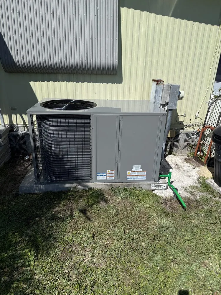 Slide of Airtech Cooling & Heating