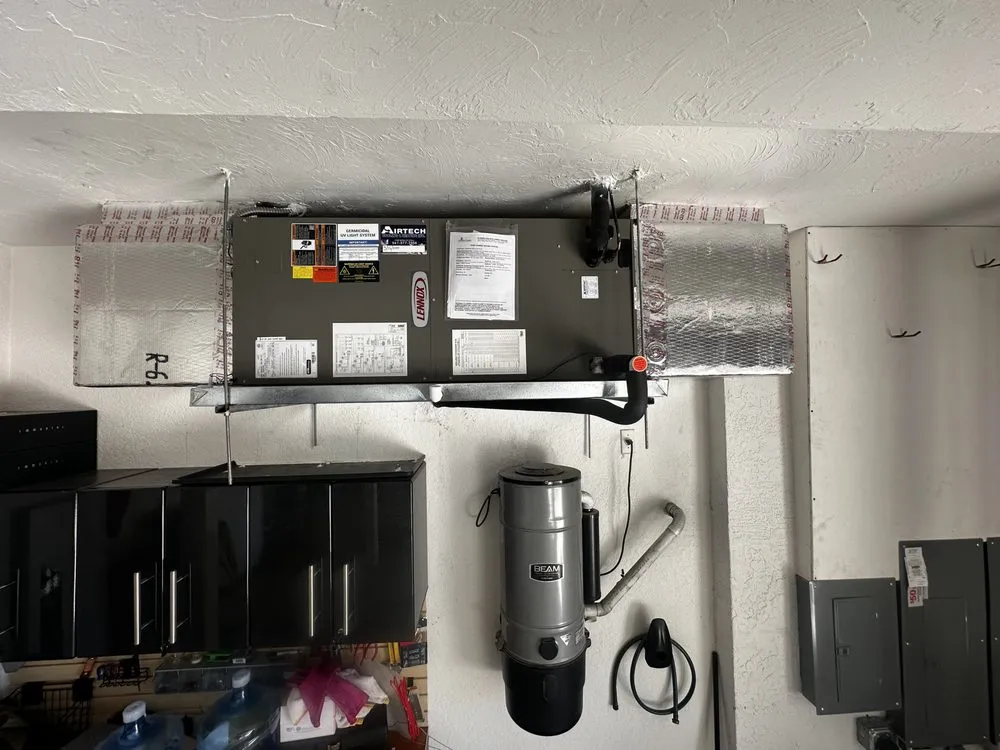 Slide of Airtech Cooling & Heating