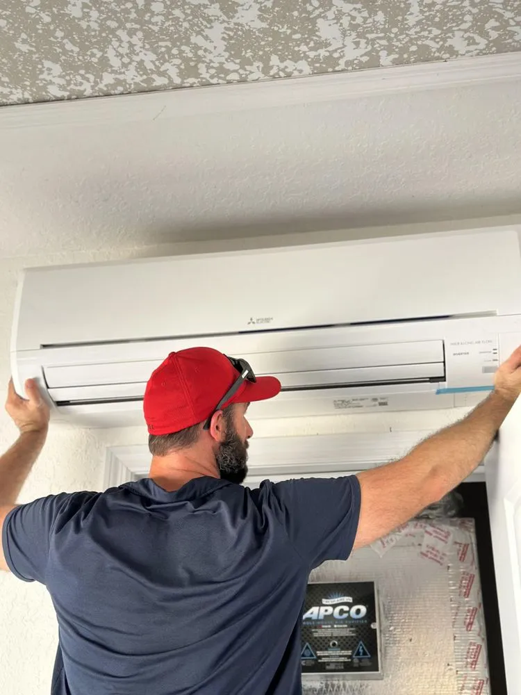 Slide of Airtech Cooling & Heating