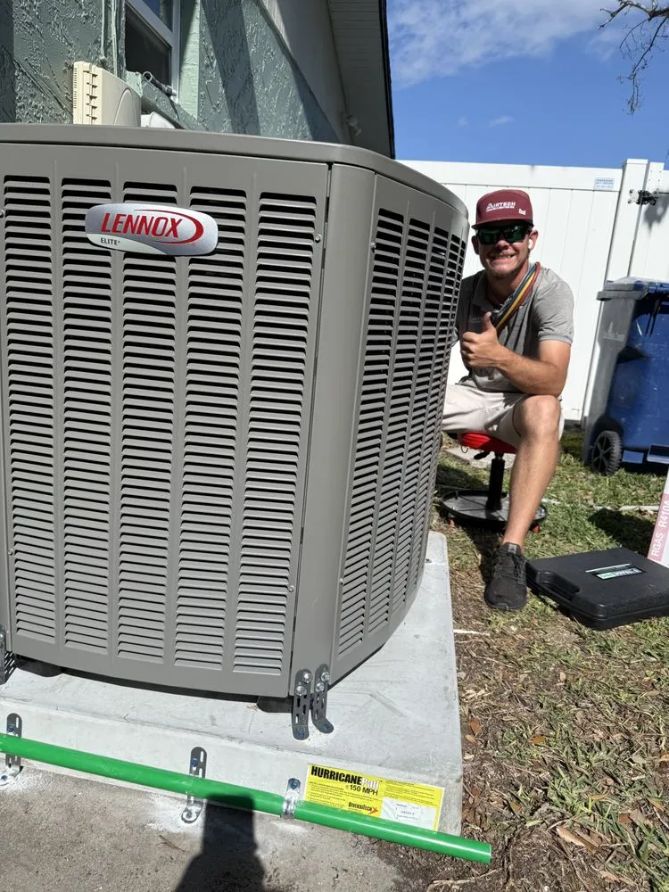 Slide of Airtech Cooling & Heating