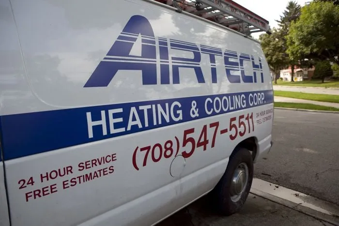 Slide of Airtech Heating & Air Conditioning