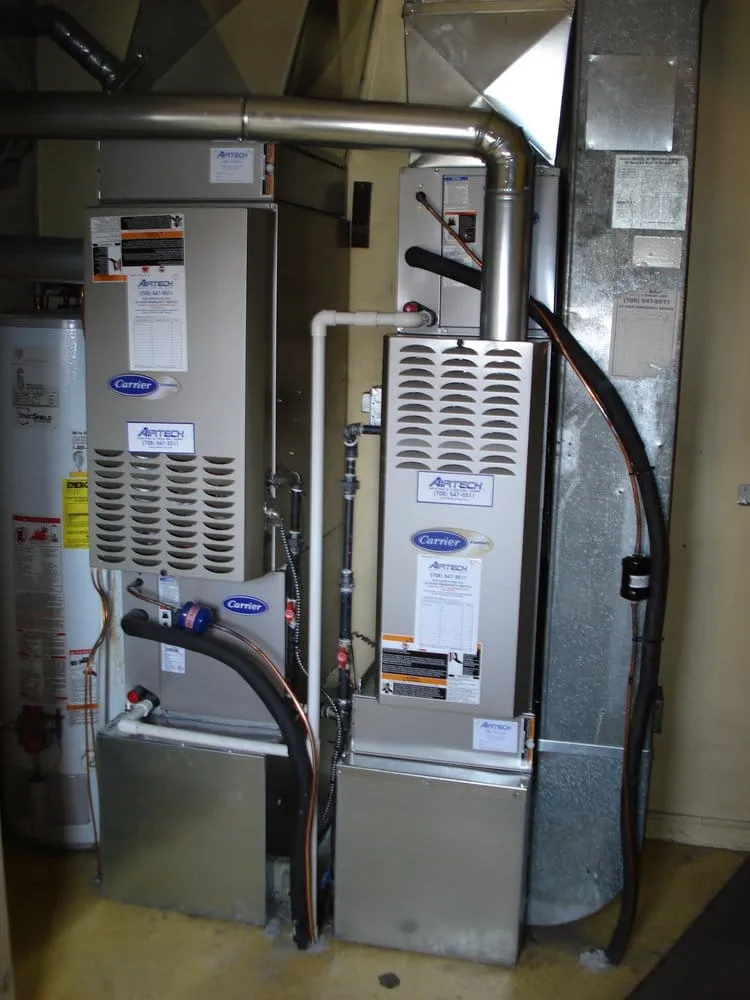 Slide of Airtech Heating & Air Conditioning