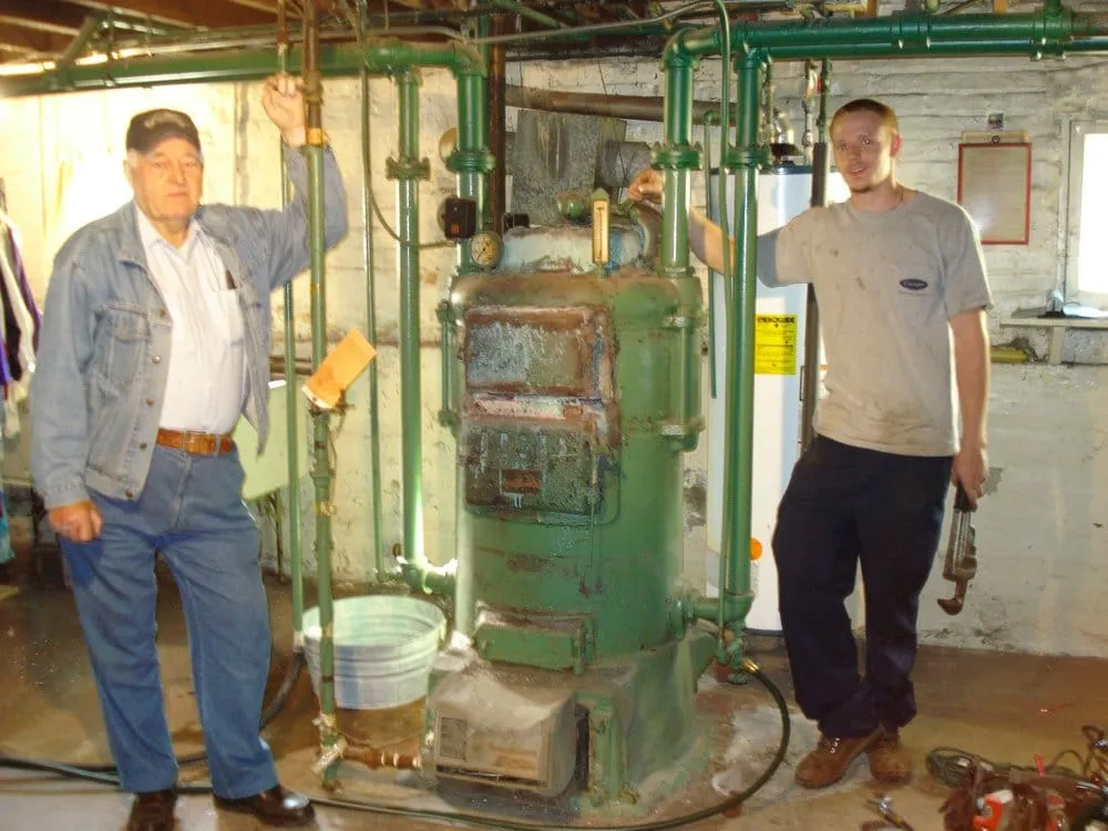 Slide of Airtech Heating & Air Conditioning