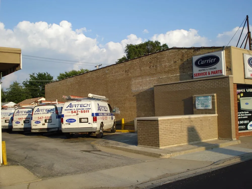 Slide of Airtech Heating & Air Conditioning