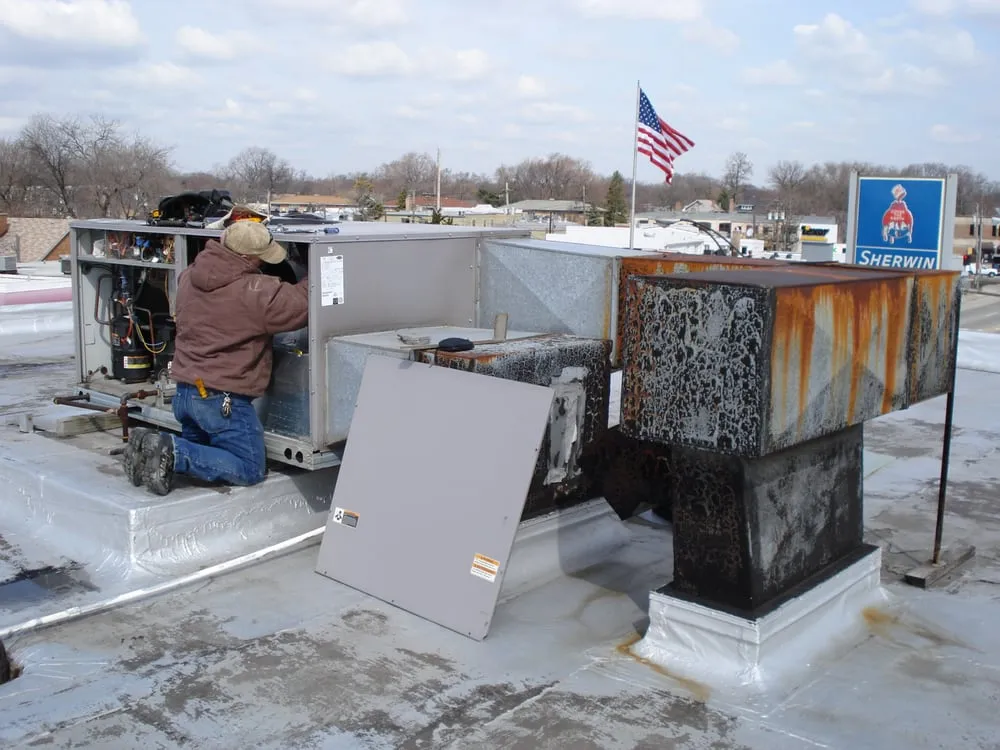 Slide of Airtech Heating & Air Conditioning