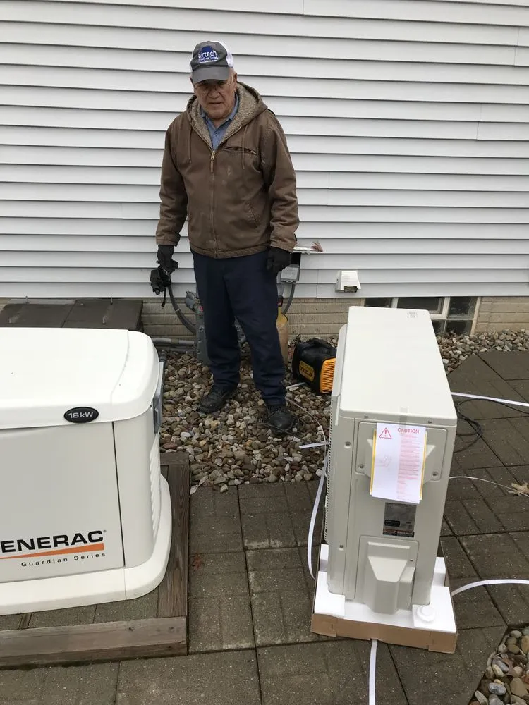 Slide of Airtech Heating & Cooling