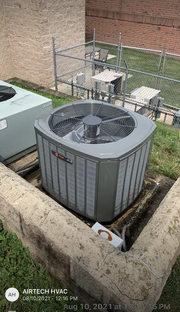 Slide of Airtech Heating & Cooling